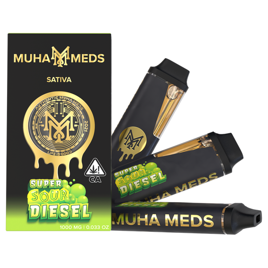 Muha meds 2gr