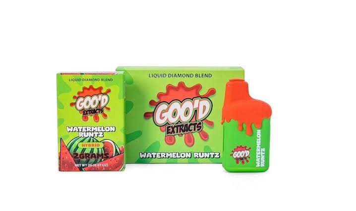 Good 2gr (10pz originales)