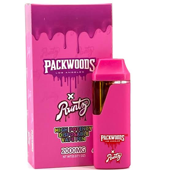 Packwoods 2gr (10pz originales)